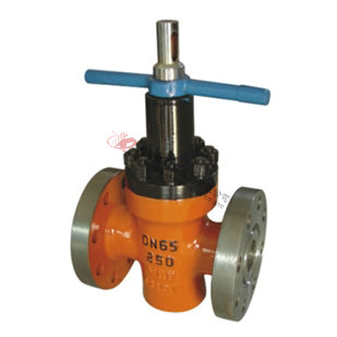 Z43Y、Z63Y、Z83Y高壓平板閘閥